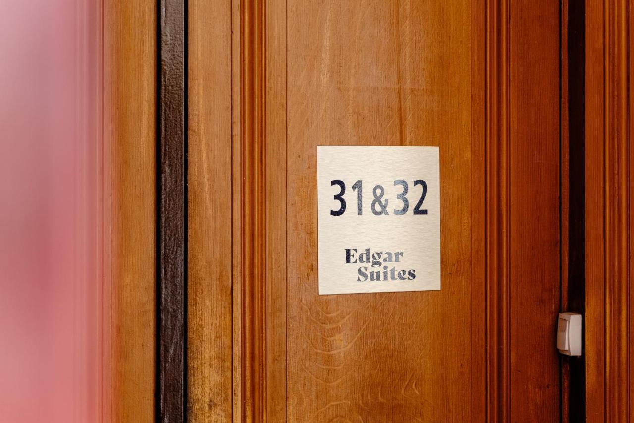 Edgar Suites Saint-Lazare - Amsterdam Paris Luaran gambar