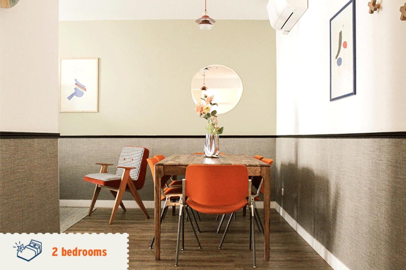 Edgar Suites Saint-Lazare - Amsterdam Paris Luaran gambar