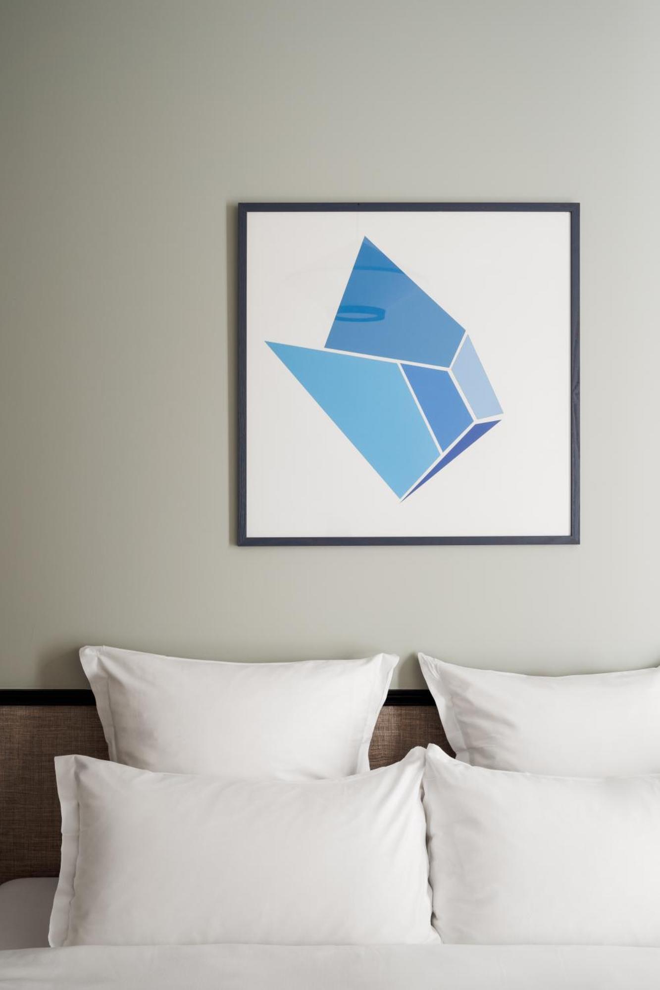 Edgar Suites Saint-Lazare - Amsterdam Paris Luaran gambar