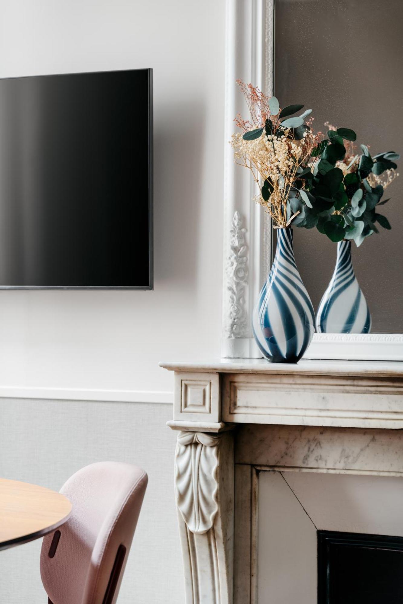 Edgar Suites Saint-Lazare - Amsterdam Paris Bilik gambar