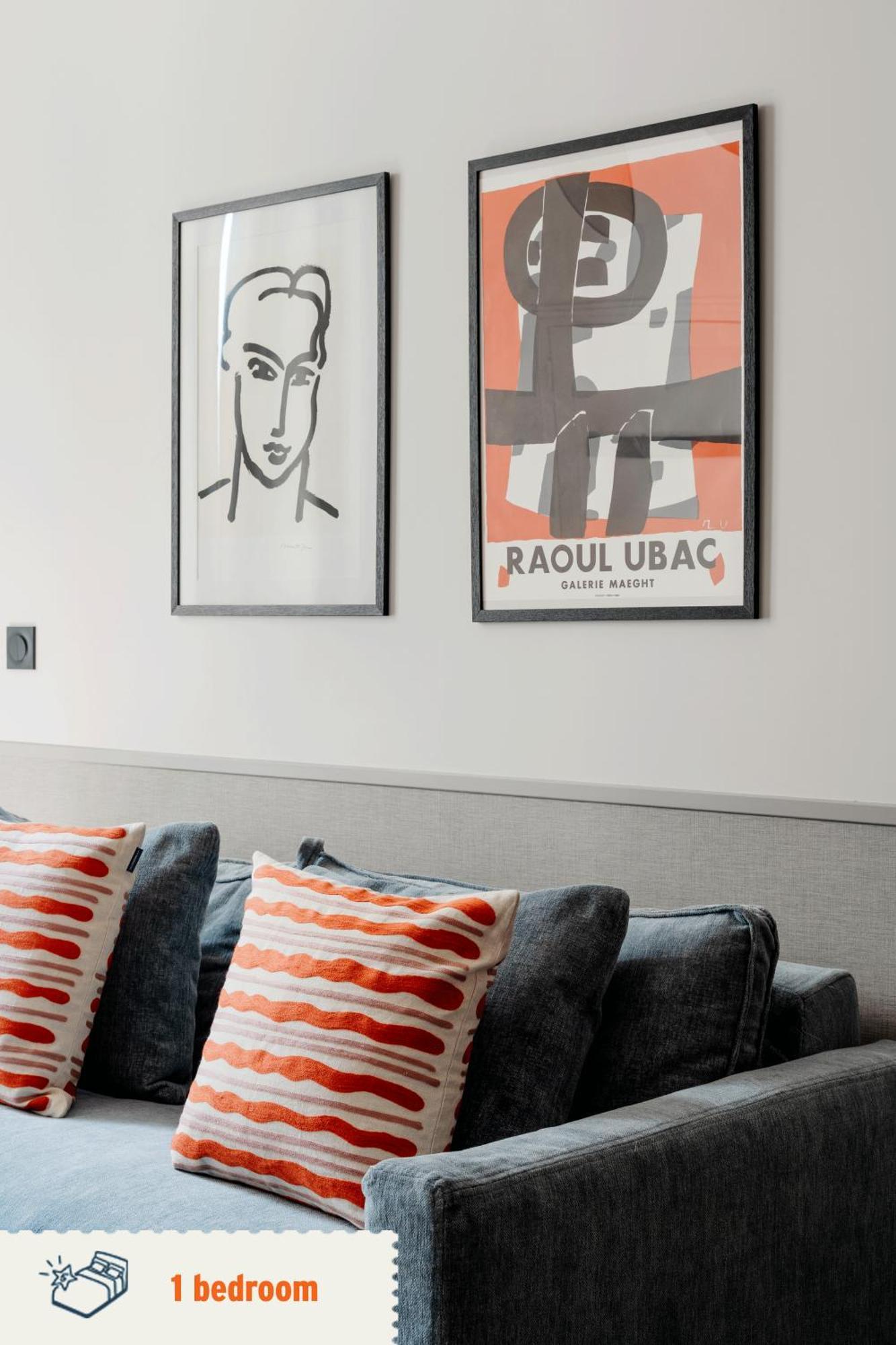 Edgar Suites Saint-Lazare - Amsterdam Paris Luaran gambar