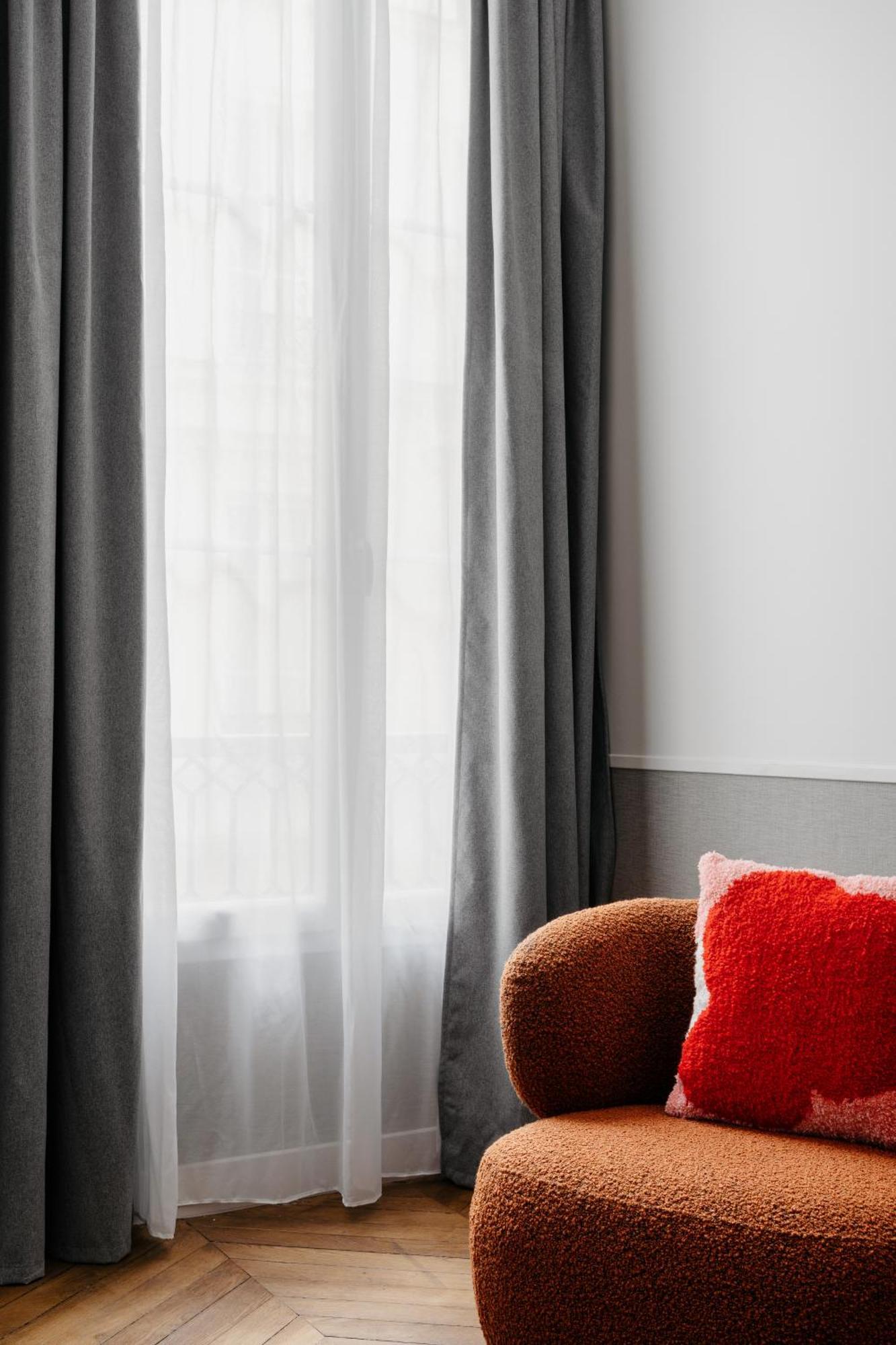 Edgar Suites Saint-Lazare - Amsterdam Paris Bilik gambar
