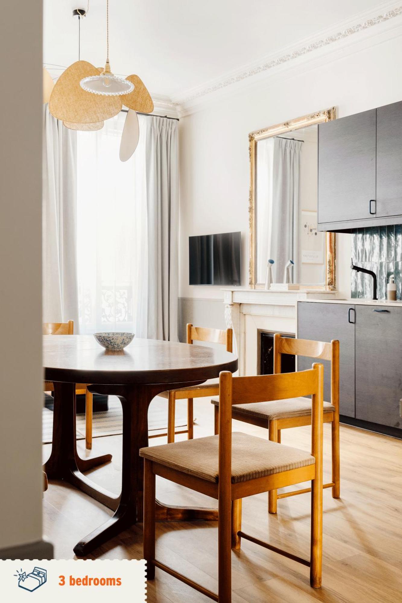 Edgar Suites Saint-Lazare - Amsterdam Paris Luaran gambar