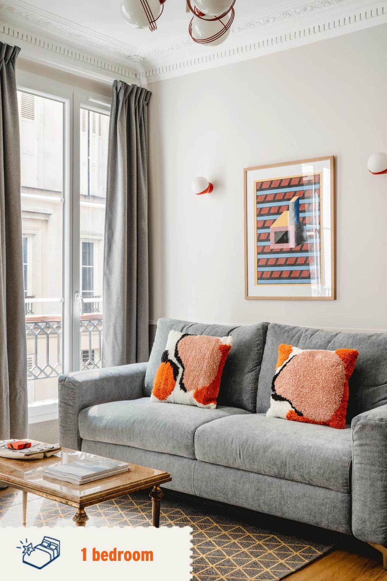Edgar Suites Saint-Lazare - Amsterdam Paris Luaran gambar