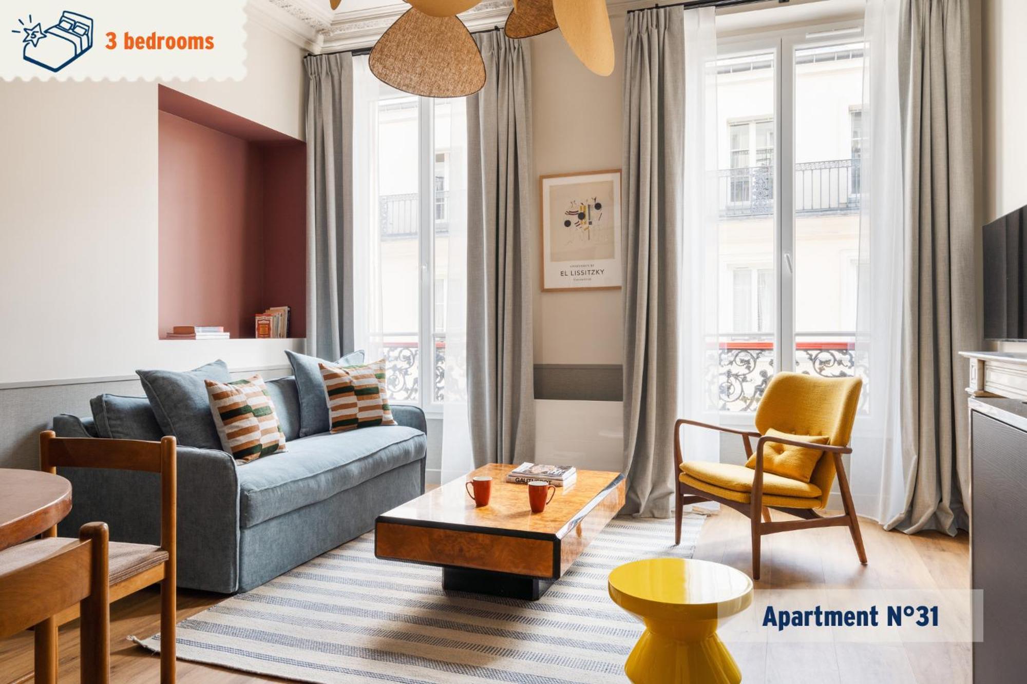 Edgar Suites Saint-Lazare - Amsterdam Paris Luaran gambar