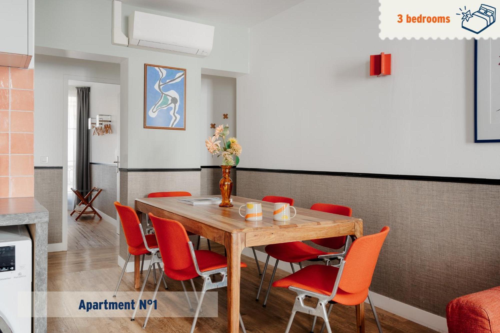 Edgar Suites Saint-Lazare - Amsterdam Paris Luaran gambar